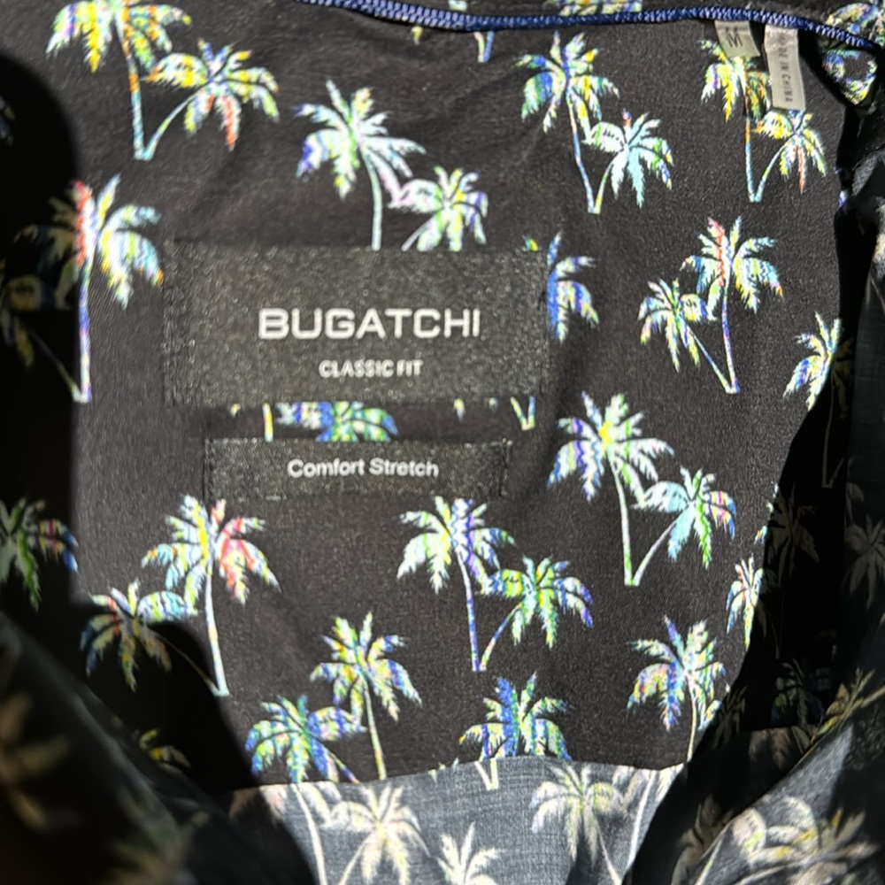 Bugatchi Button Up - image 3